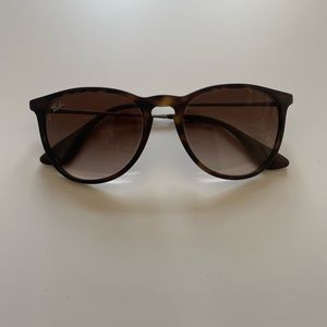 Ray Ban aviator sunglasses